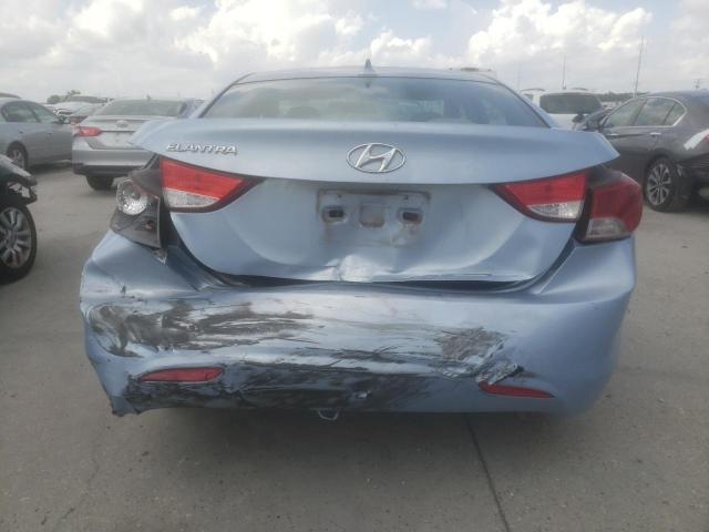 Photo 9 from auction – 2011 HYUNDAI ELANTRA GL with VIN KMHDH4AE3BU140045