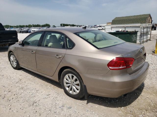 Photo 3 from auction – 2015 VOLKSWAGEN PASSAT S with VIN 1VWAS7A38FC035440