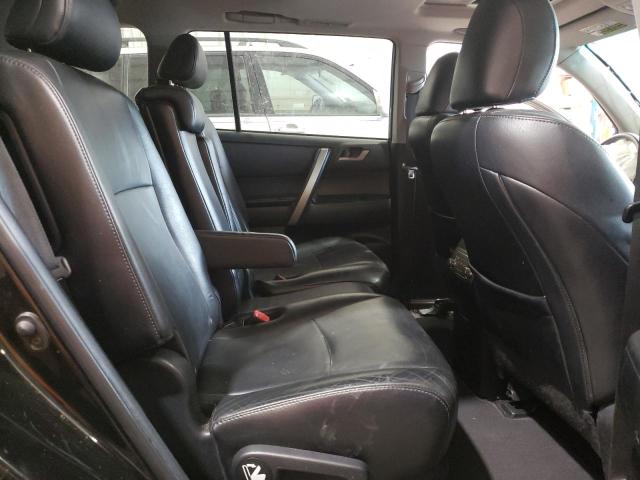 Photo 6 from auction – 2011 TOYOTA HIGHLANDER with VIN 5TDZK3EH3BS038453