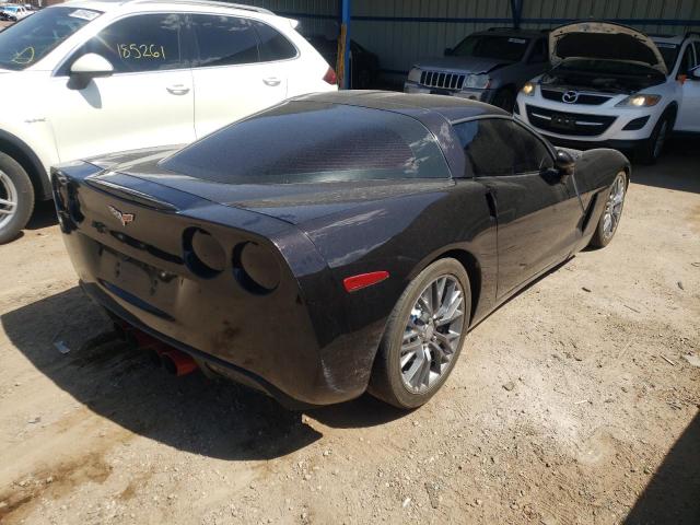 Photo 4 from auction – 2006 CHEVROLET CORVETTE with VIN 1G1YY25UX65112683