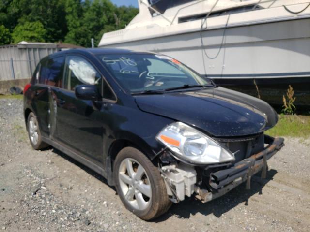 NISSAN VERSA S 2011 with VIN 3N1BC1CP2BL499830 - Photo from auction