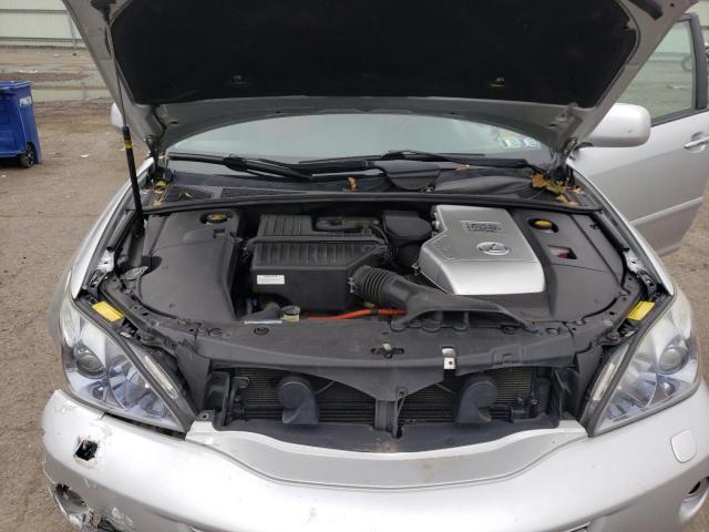 Photo 7 from auction – 2008 LEXUS RX 400H with VIN JTJHW31UX82064547