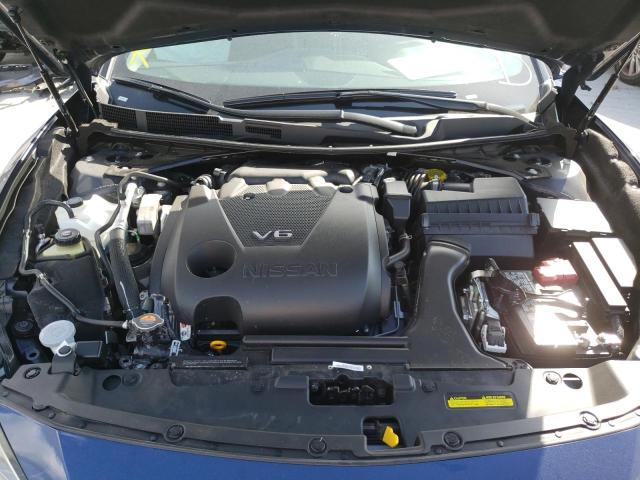 Photo 7 from auction – 2022 NISSAN MAXIMA SV with VIN 1N4AA6CV8NC504870