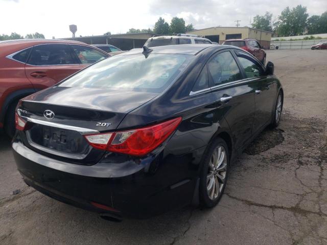 Photo 4 from auction – 2011 HYUNDAI SONATA SE with VIN 5NPEC4ABXBH317701