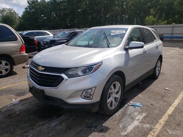 Photo 2 from auction – 2018 CHEVROLET EQUINOX LT with VIN 2GNAXKEX9J6172173