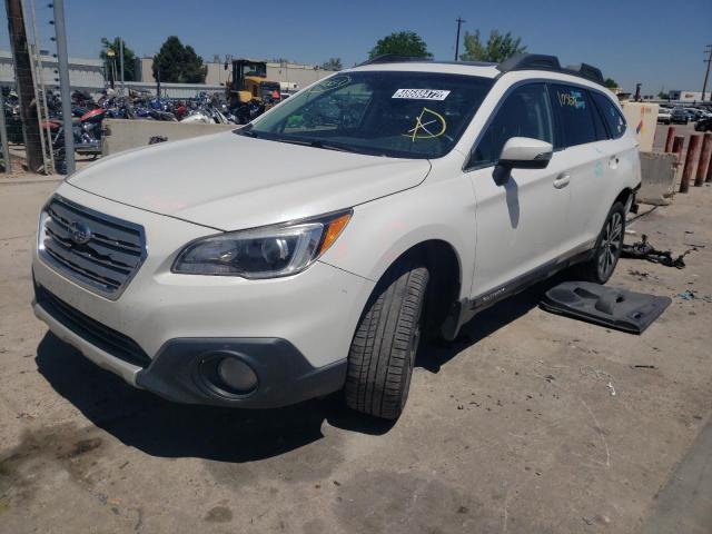 Фото 2 с аукциона – 2017 SUBARU OUTBACK 3. с VIN 4S4BSENC5H3417459