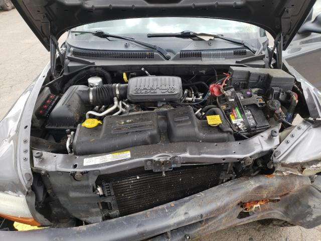 Photo 7 from auction – 2004 DODGE DAKOTA SXT with VIN 1D7HG12K34S585594