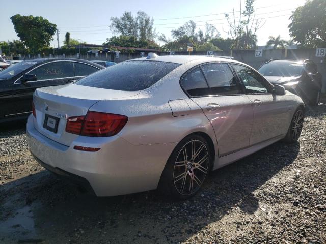 Foto 4 de la subasta – 2013 BMW 535 I con VIN WBAFR7C55DC823637