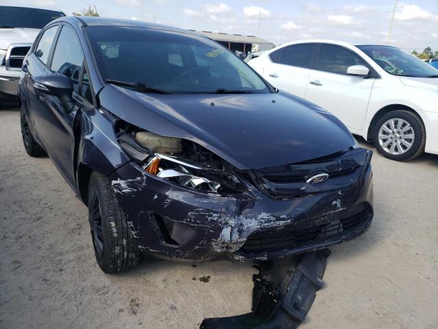 Photo 9 from auction – 2013 FORD FIESTA SE with VIN 3FADP4EJ2DM146429
