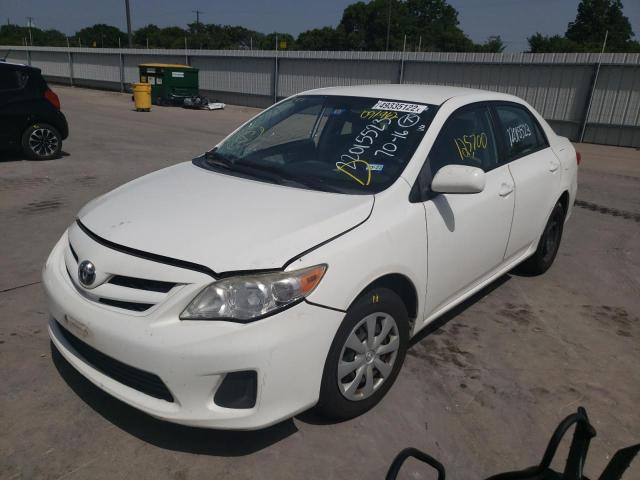 Zdjęcie 2 z aukcji – 2011 TOYOTA COROLLA BA z VIN JTDBU4EE8BJ091962
