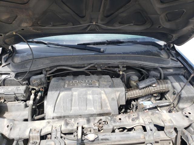 Photo 7 from auction – 2007 HONDA PILOT EXL with VIN 5FNYF28597B004590