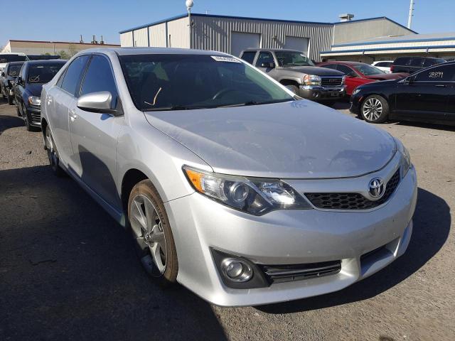 TOYOTA CAMRY L 2014 with VIN 4T1BF1FK2EU746550 - Photo from auction