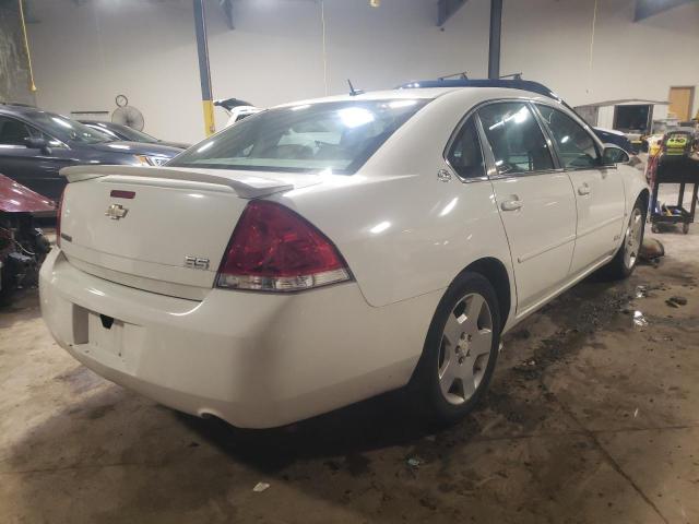 Photo 4 from auction – 2007 CHEVROLET IMPALA SUP with VIN 2G1WD58C879206699