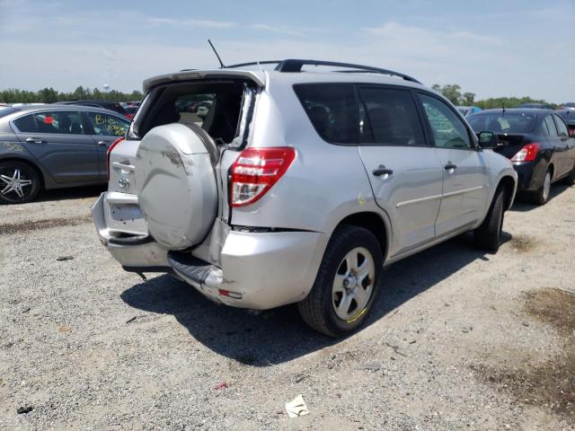 Photo 4 from auction – 2011 TOYOTA RAV4 with VIN 2T3BF4DV6BW086983