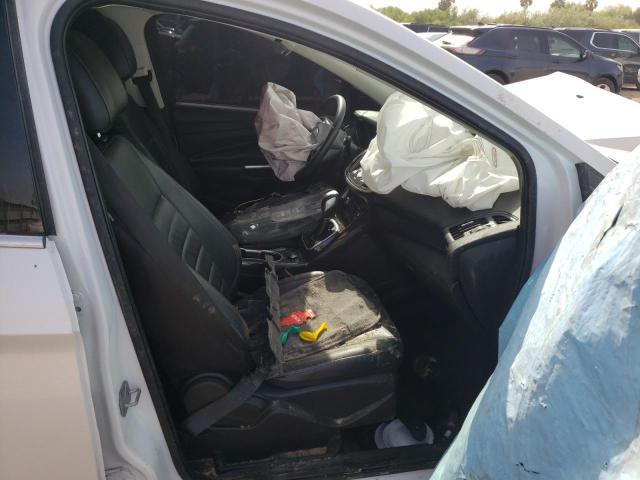 Photo 5 from auction – 2014 FORD ESCAPE TIT with VIN 1FMCU0J99EUA54536