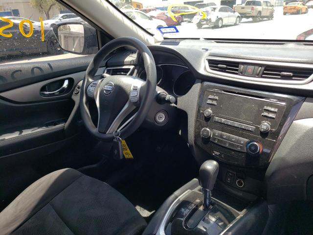 Photo 9 from auction – 2016 NISSAN ROGUE S with VIN KNMAT2MT2GP632575