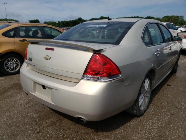 Photo 4 from auction – 2012 CHEVROLET IMPALA LTZ with VIN 2G1WC5E39C1296574