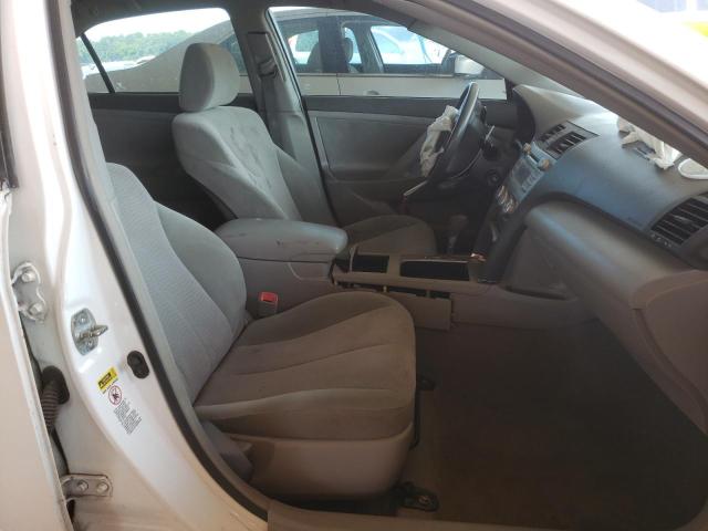 Photo 5 from auction – 2010 TOYOTA CAMRY BASE with VIN 4T1BF3EK2AU526574