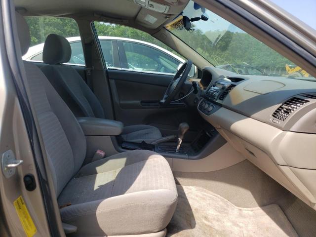 Photo 5 from auction – 2005 TOYOTA CAMRY LE with VIN 4T1BE30K65U577169