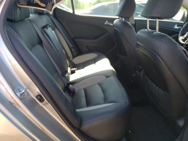 Photo 6 from auction – 2012 KIA OPTIMA SX with VIN 5XXGR4A64CG026716