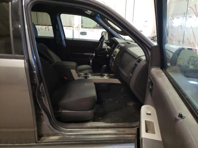 Foto 5 de la subasta – 2011 FORD ESCAPE XLT con VIN 1FMCU0D76BKA82814