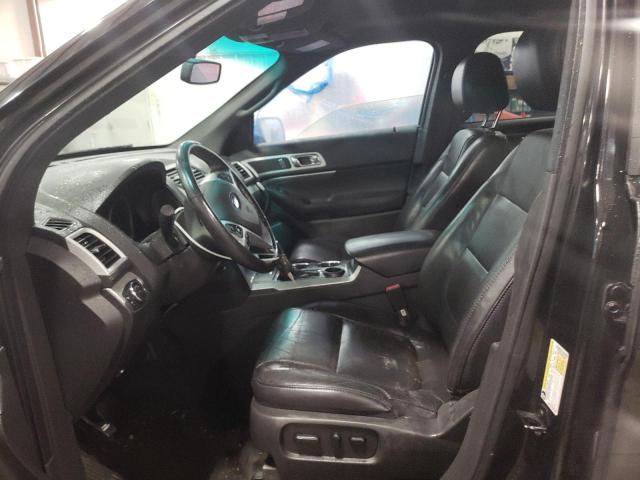 Photo 5 from auction – 2013 FORD EXPLORER X with VIN 1FM5K7D89DGA78696