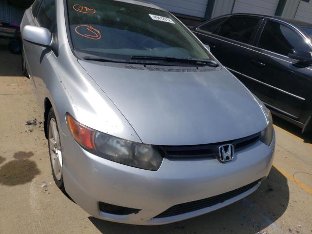 Photo 9 from auction – 2006 HONDA CIVIC EX with VIN 2HGFG11846H552820