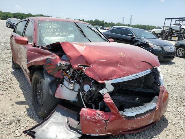 Photo 9 from auction – 2014 CHRYSLER 200 LX with VIN 1C3CCBAB6EN210245