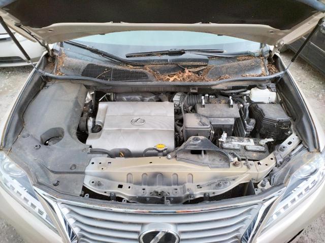 Photo 7 from auction – 2015 LEXUS RX 350 BAS with VIN 2T2BK1BAXFC290417