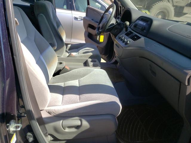 Photo 5 from auction – 2008 HONDA ODYSSEY LX with VIN 5FNRL38208B021773