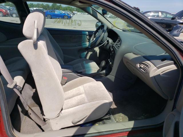 Photo 5 from auction – 2003 OLDSMOBILE ALERO GL with VIN 1G3NL12E53C216070