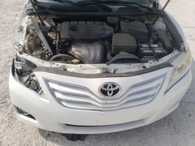 Photo 7 from auction – 2011 TOYOTA CAMRY BASE with VIN 4T4BF3EK2BR162115