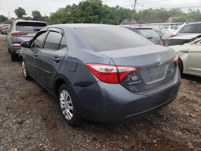 Photo 3 from auction – 2016 TOYOTA COROLLA L with VIN 2T1BURHE5GC601017