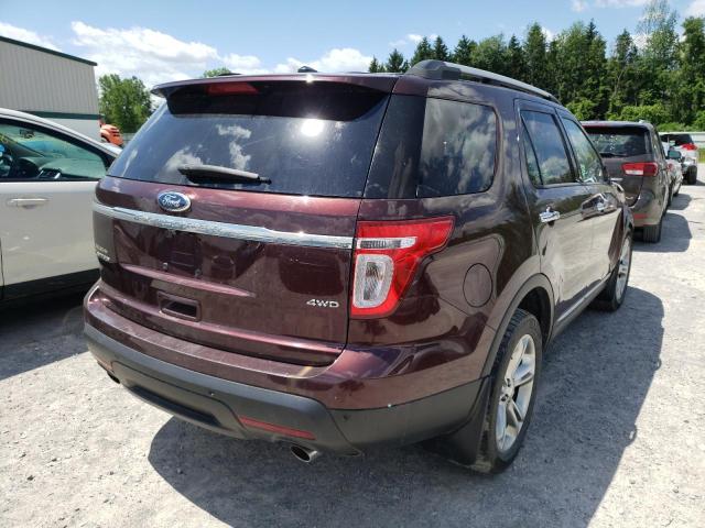 Photo 4 from auction – 2012 FORD EXPLORER L with VIN 1FMHK8F89CGA71990