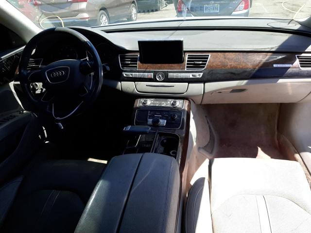 Photo 9 from auction – 2012 AUDI A8 L QUATT with VIN WAURVAFD7CN032571