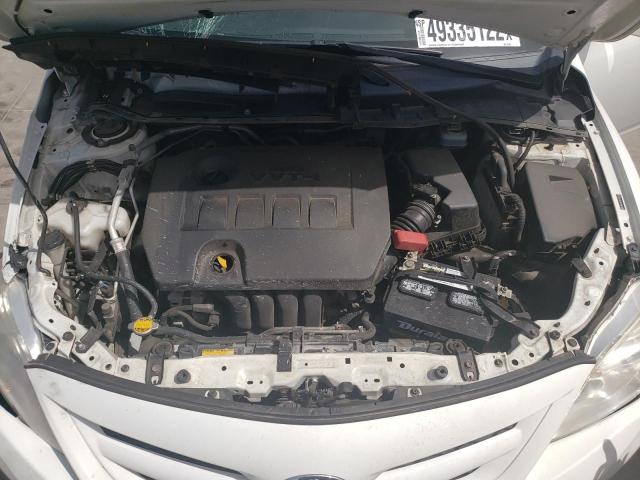 Photo 7 from auction – 2011 TOYOTA COROLLA BA with VIN JTDBU4EE8BJ091962