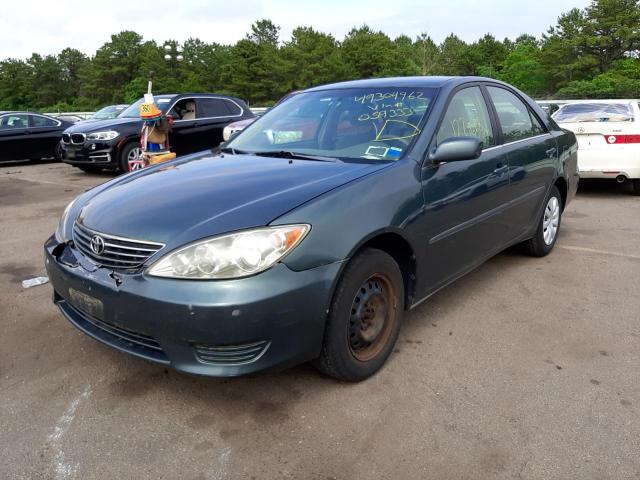 Photo 2 from auction – 2005 TOYOTA CAMRY with VIN 4T1BE32K45U059333