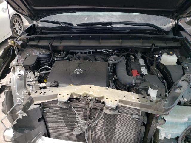 Photo 7 from auction – 2021 TOYOTA HIGHLANDER with VIN 5TDJZRAH8MS034693