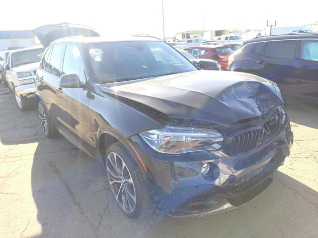 BMW X5 XDRIVE5 2017 with VIN 5UXKR6C35H0U13582 - Photo from auction