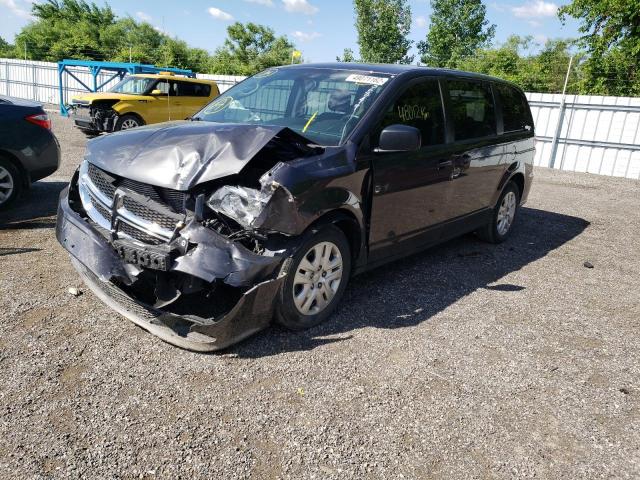 Photo 2 from auction – 2019 DODGE GRAND CARA with VIN 2C4RDGBG5KR756849