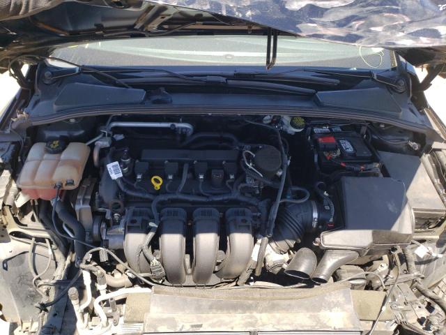 Photo 7 from auction – 2016 FORD FOCUS SE with VIN 1FADP3K20GL268705