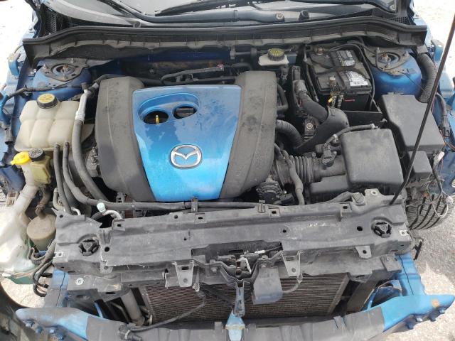 Photo 7 from auction – 2012 MAZDA 3 I with VIN JM1BL1L80C1557450