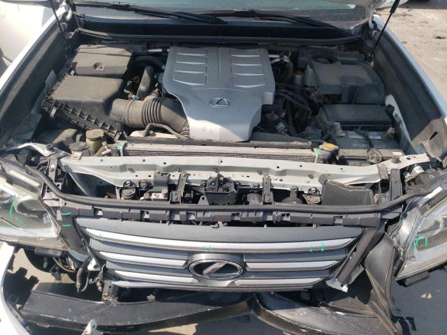 Photo 7 from auction – 2015 LEXUS GX 460 with VIN JTJBM7FX6F5104432