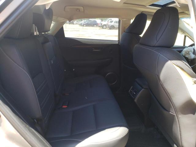 Photo 6 from auction – 2016 LEXUS NX 200T BA with VIN JTJBARBZ2G2085702