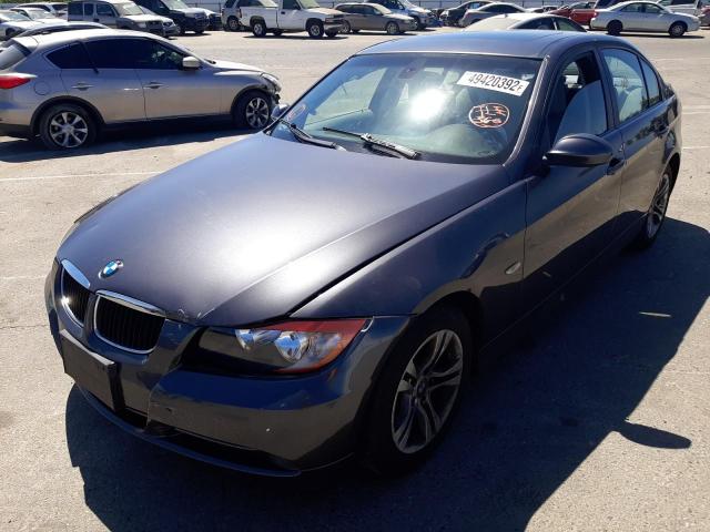 Photo 2 from auction – 2008 BMW 328 I SULE with VIN WBAVC53588F008273