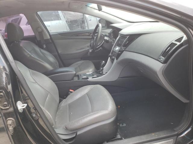 Photo 5 from auction – 2013 HYUNDAI SONATA SE with VIN 5NPEC4AC9DH698906