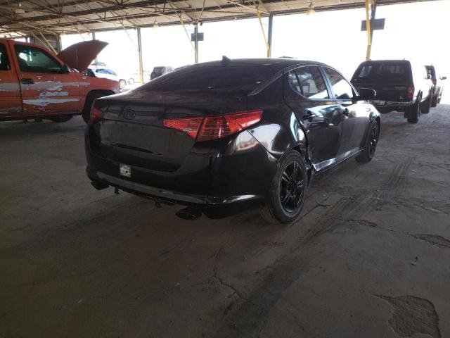 Photo 4 from auction – 2011 KIA OPTIMA LX with VIN KNAGM4A79B5055779