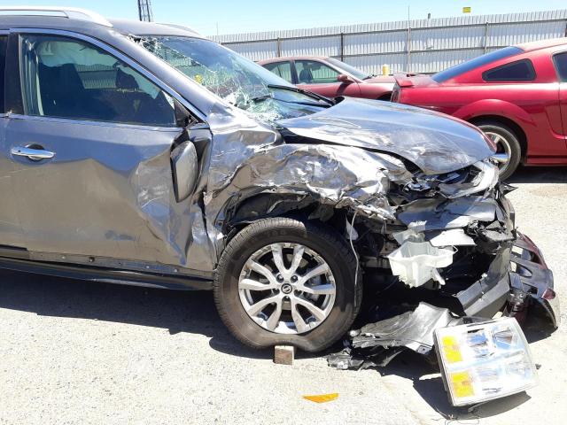 Photo 9 from auction – 2018 NISSAN ROGUE S with VIN KNMAT2MT2JP517059