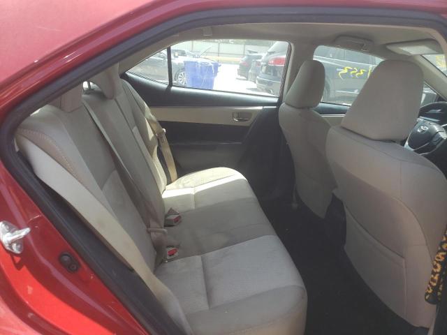 Photo 6 from auction – 2014 TOYOTA COROLLA L with VIN 2T1BURHE4EC150854