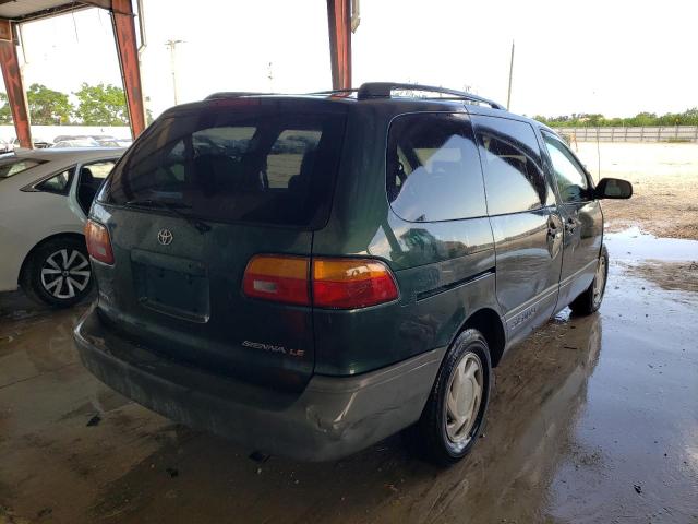 Photo 4 from auction – 2000 TOYOTA SIENNA LE with VIN 4T3ZF13C1YU303281